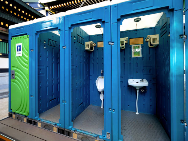 Best Sanitation services for porta potties  in Farmersburg, IN