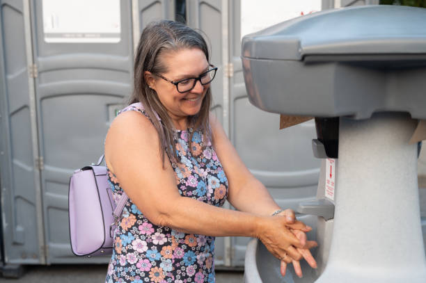 Portable Toilet Options We Offer in Farmersburg, IN